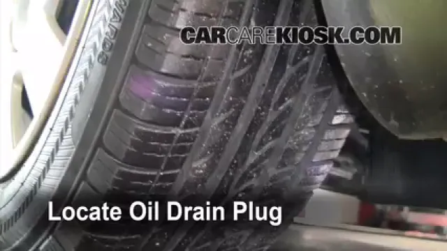 2004 Volkswagen Jetta GL 2.0L 4 Cyl. Sedan Oil Change Oil and Oil Filter